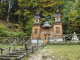 Russian Chapel - Triglav National Park