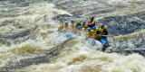 Rafting the West Branch of the Penobscot River