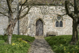 Plumstead Church in Early Spring