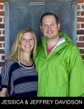 JESSICA & JEFFREY DAVIDSON