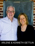 ARLENE & KENNETH GETTLIN