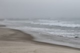 14. A Lensbaby view of morning fog.