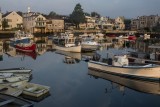 18. Rockport, MA harbor.