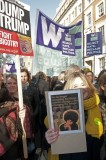 Women's March London 2017
