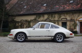 1970 Porsche 911 ST sn 911.030.1007 Factory Rally Car - Photo 3