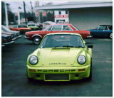 1975 Stoddard Period Photo - Left Over IROC cars - Photo 4
