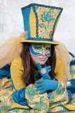 Lady of the Carnival - Venice 2014