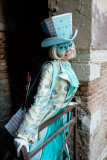 Lady of the Carnival - Venice 2016