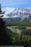 Finally: Blue Skies and Mountains Tops