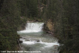 One of the plenty of falls in Johnstons Canyon