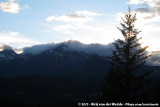 Maligne Canyon Viewpoint