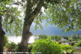 View over Osoyoos Lake