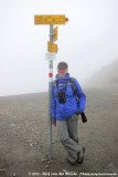 José in the mist