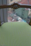Custom chair
