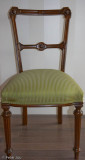 Custom chair
