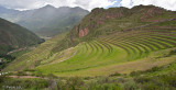 Peru: Pisac ruins