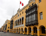 Lima: Plaza Mayor