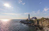 Cape Elizbeths Lighthouse