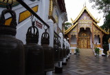 Changmai temple