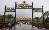 Hue: capital of ancient city