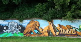 Lviv: graffiti
