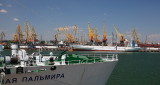 Odessa port