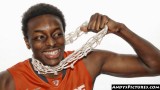 Syracuse Orange forward Jerami Grant