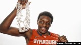 Syracuse Orange forward Jerami Grant