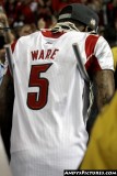 Louisville Cardinals guard Kevin Ware