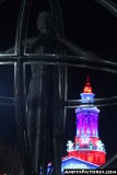 Denver at Night - City and County Building 