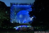 Hayden Planetarium at Night