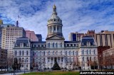 Baltimores City Hall