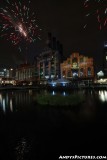 Baltimore at Night - Its a Waterfront Life Fireworks