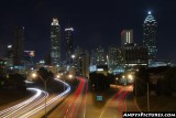 Atlanta at Night