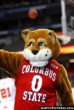 Columbus State University Mascot