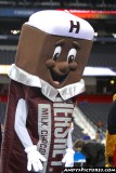Hershey Chocolate Bar mascot