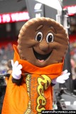Reeses Peanut Butter Cup mascot