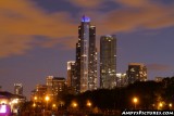 Chicago at Night