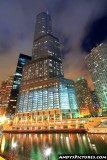 Chicago at Night