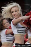 San Francisco 49ers cheerleaders 