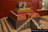 Tower of Babel - Rosicrucian Egyptian Museum