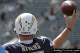 San Diego Chargers QB Philip Rivers