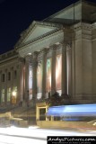 Franklin Institute at Night