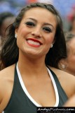 Maryland Terrapins Cheerleader