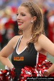 Maryland Terrapins Cheerleader