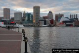 Downtown Baltimore & the Inner Harbor