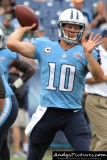 Tennessee Titans QB Jake Locker