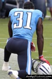 Tennessee Titans safety Bernard Pollard