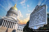 West Virginia State Capitol