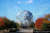 Unisphere at Flushing Meadows